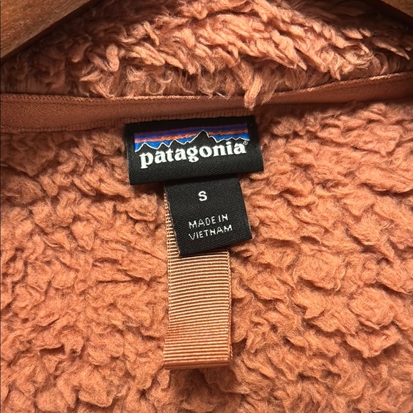 Womens Patagonia Los Gatos 1/4-Zip - Picture 3 of 4